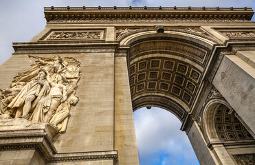 Arc de Triomphe