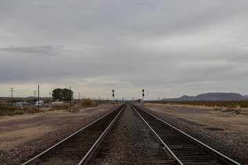 Desert Drives Through the Mojave