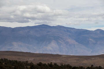 Fall in the Eastern Sierra