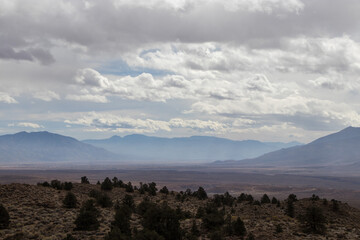 Fall in the Eastern Sierra