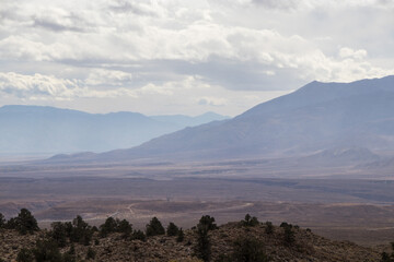 Fall in the Eastern Sierra