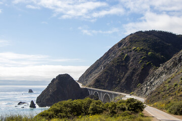 Pacific Coast Highway Drives