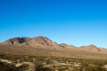 Desert Drives