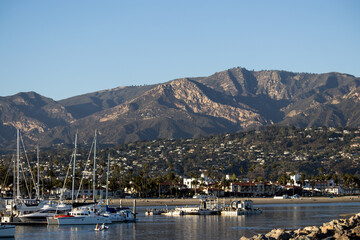 Sunny Santa Barbara