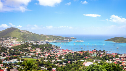 Bannerman Town, Princess Cays, the Bahamas © Paul James Bannerman