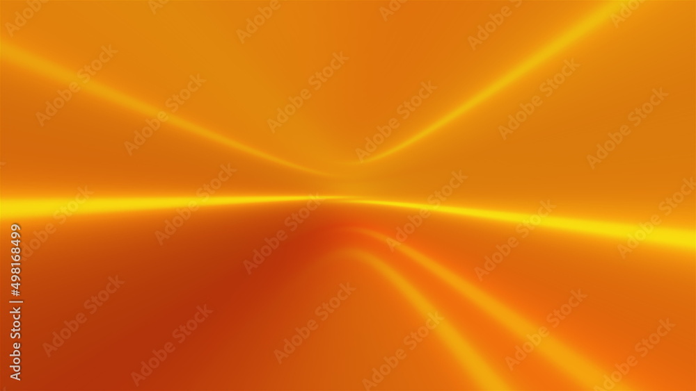 Poster line flares. computer generated 3d render