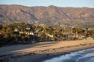 Sunny Santa Barbara