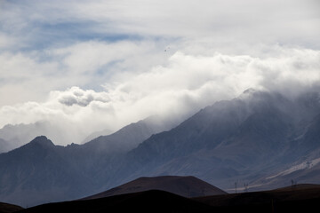 Eastern Sierra, California