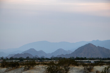 Desert Drives