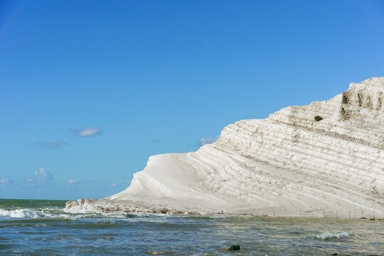 Traveling in sicily and nature