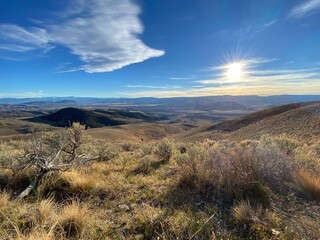 Colorado mountains