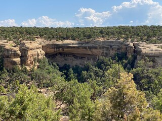 Mesa Verda National Park