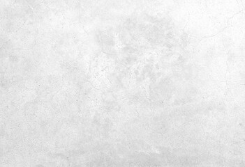 White cement wall in retro concept