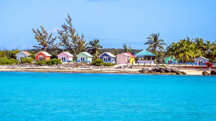 Bannerman Town, Princess Cays, the Bahamas