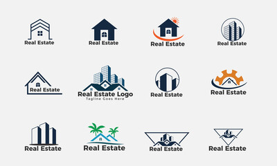 Real Estate Logo