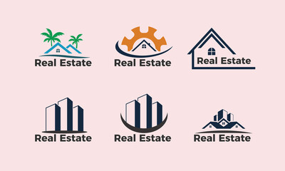 Real Estate Logo