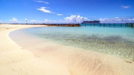 Bannerman Town, Princess Cays, the Bahamas