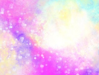 trendy colorful unicorn marble holographic background texture, graphic illustration of liquid swirl pattern background in vivid pastel tone color, modern polygon swirl pattern abstract backgroud