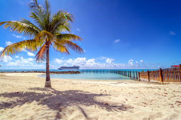 Bannerman Town, Princess Cays, the Bahamas