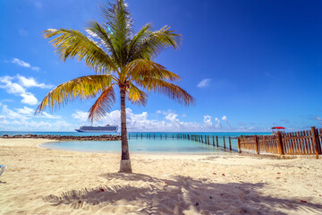 Bannerman Town, Princess Cays, the Bahamas