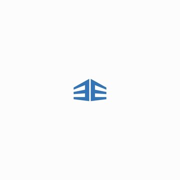 3e or ee construction logo