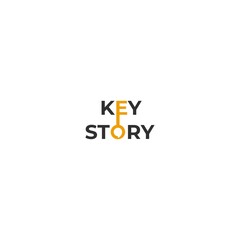 key story wordmark logo