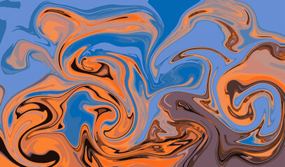 Beautiful unusual stunning unique delicately textured swirled modern abstract design perfect for wallpapers and backgrounds in subtle tints and hues.