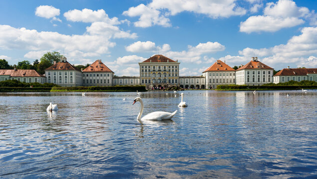 Munich of Germany in September