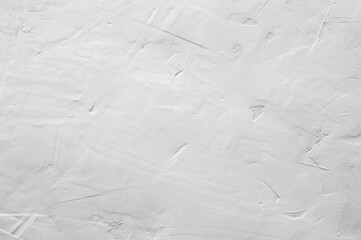 Background, texture gray plaster putty wall.