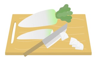 だいこん