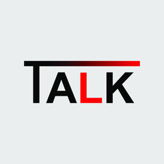 talk letter chat icon vector design