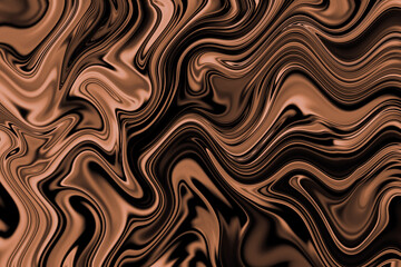 Wallpaper design abstract background. Elegant wavy background