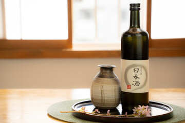 日本酒