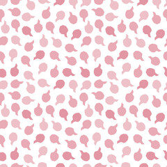 Abstract seamless pattern. Simple geometric shape. Monochrome vector illustration for printing, decoration, textile, branding design