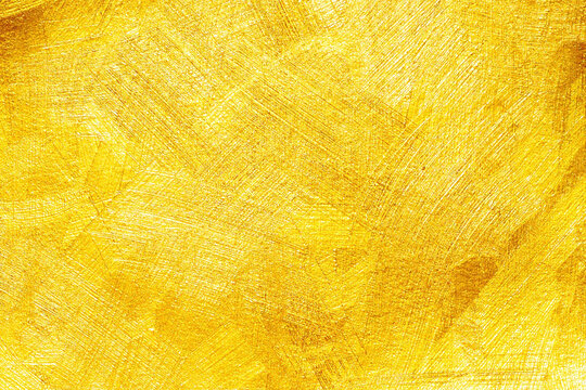 背景 テクスチャ 高級感 金色 金屏風 金紙 年賀状 正月 和紙 壁紙 キラキラ ビンテージ アンティーク レトロ