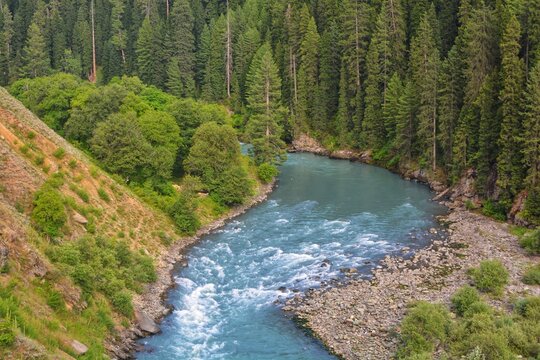 The Beauty Of Kashmir 