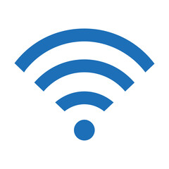 ui line icon wi-fi internet button
