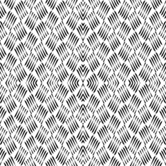 Pattern stripe seamless black and white colors design for fabric, textile, fashion design, pillow case, gift wrapping paper; wallpaper etc. Chevron stripe abstract background vector.Monochrome stylish