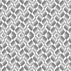 Seamless background. Design with manual hatching. Textile. Ethnic boho ornament. Vector illustration for web design or print.Black color lines.Great design for fabric,textile,cover,wrapping paper,back