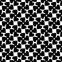 Abstract Seamless Black Geometrical Stripe Lines Square many uses for advertising, book page, paintings, printing, mobile wallpaper, mobile background, letter.