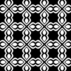 Abstract Seamless geometric ornament Repeat Pattern.Ethnic vector textured background.Geometric wallpaper pattern seamless background.Abstract geometric pattern with stripes, lines.