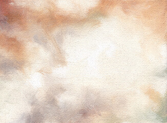 Oil paint texture. A hazy atmosphere abstract art background. Oil painting on canvas. Brushstrokes...
