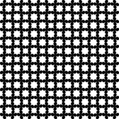 Abstract vintage geometric wallpaper pattern seamless background.Modern scandinavian style.Abstract classical background in black and white color.abstract texture, monochrome fashion design.