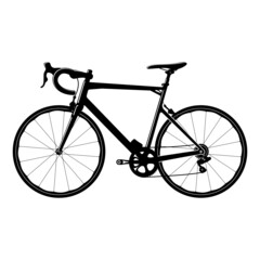 Fototapeta premium Sport bicycle