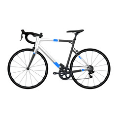 Obraz premium Sport bicycle