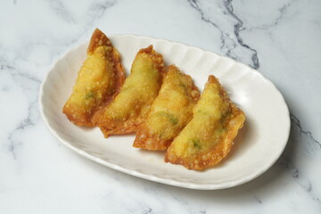 fried dumpling