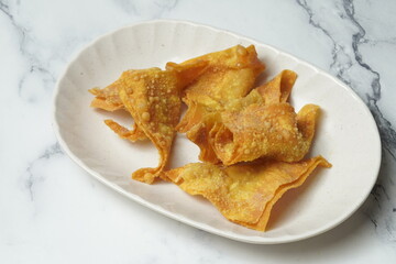 Fried wanton