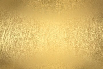 Golden Abstract  decorative paper texture  background  for  artwork  - Illustration