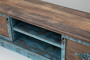 wooden 