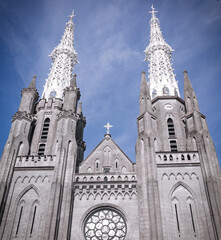 Jakarta Cathedral Church Indonesia